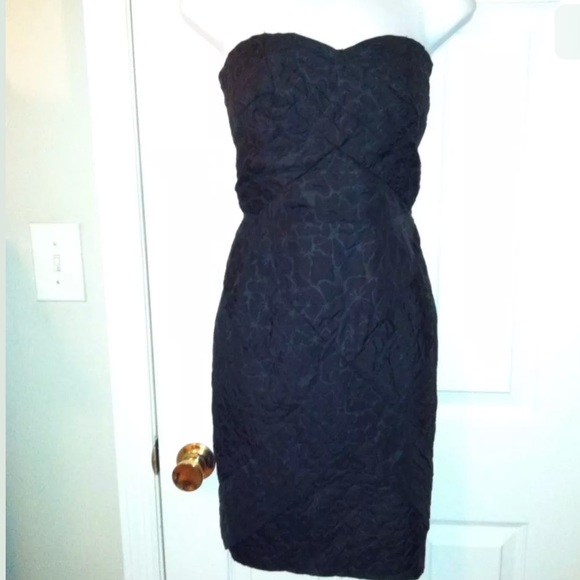 target strapless dress